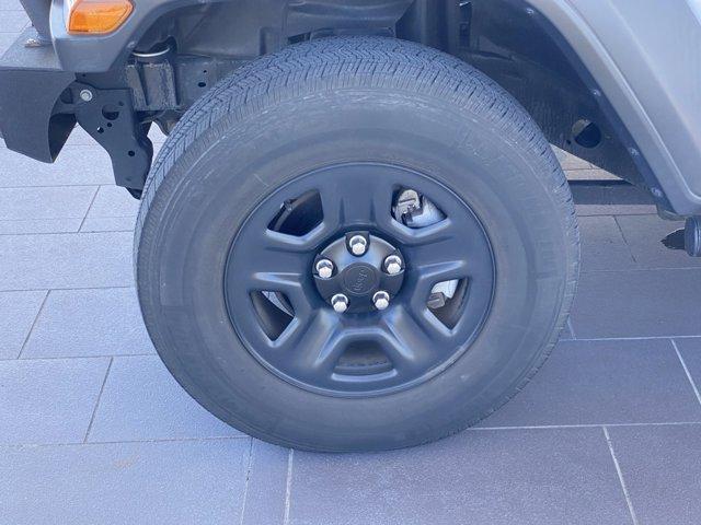 used 2019 Jeep Wrangler Unlimited car, priced at $28,800