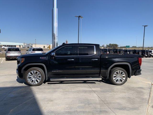 used 2020 GMC Sierra 1500 car, priced at $43,888