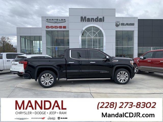 used 2020 GMC Sierra 1500 car, priced at $43,888