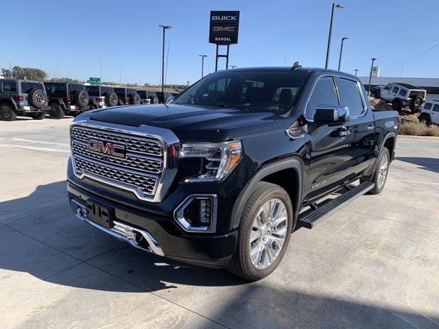 used 2020 GMC Sierra 1500 car, priced at $43,888