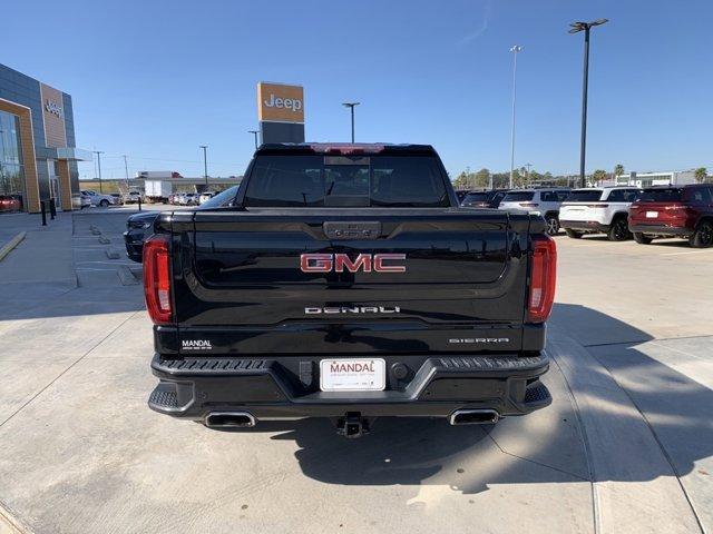 used 2020 GMC Sierra 1500 car, priced at $43,888