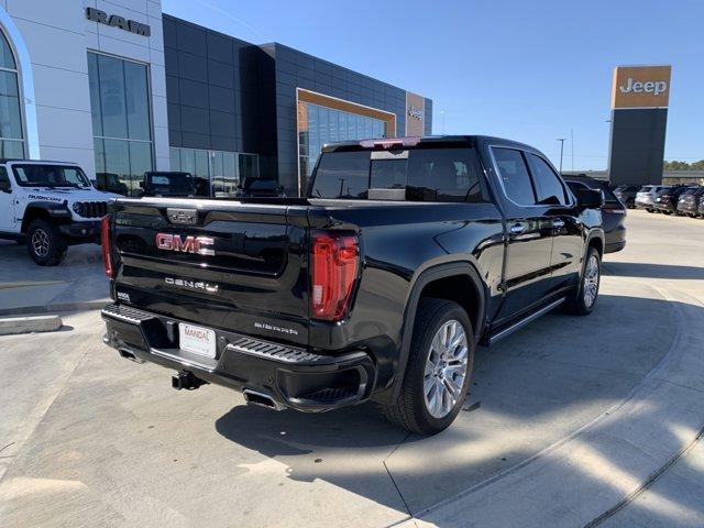 used 2020 GMC Sierra 1500 car, priced at $43,888