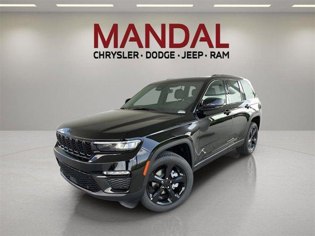 new 2025 Jeep Grand Cherokee car, priced at $51,735