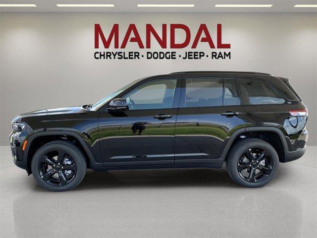 new 2025 Jeep Grand Cherokee car, priced at $51,735