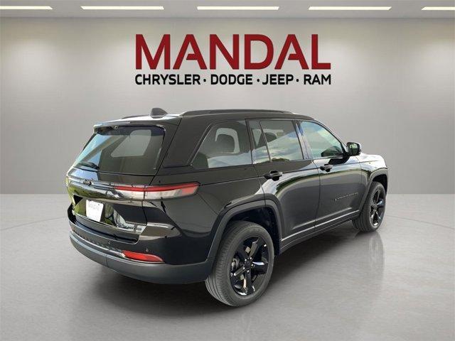 new 2025 Jeep Grand Cherokee car, priced at $51,735