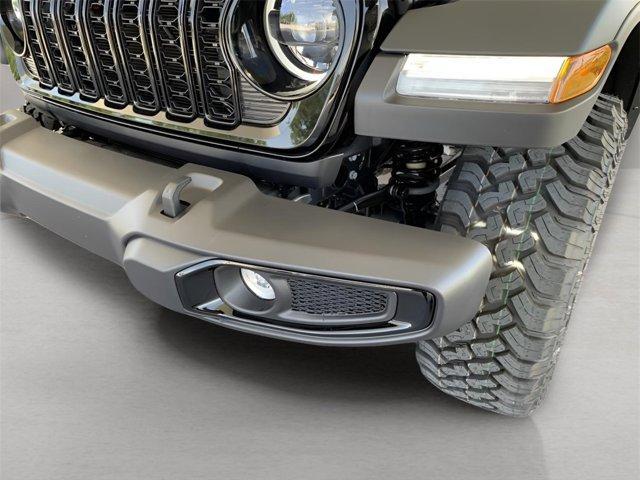 new 2025 Jeep Wrangler 4xe car, priced at $56,175