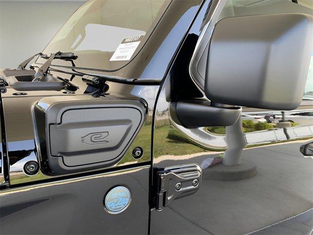 new 2025 Jeep Wrangler 4xe car, priced at $56,175
