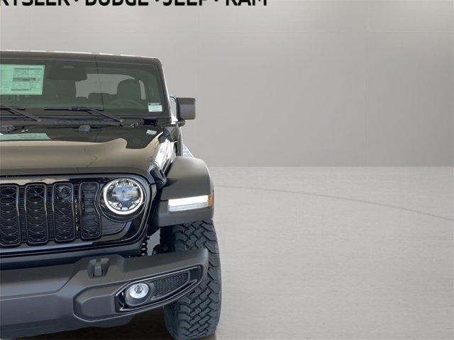 new 2025 Jeep Wrangler 4xe car, priced at $56,175