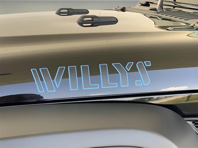 new 2025 Jeep Wrangler 4xe car, priced at $56,175