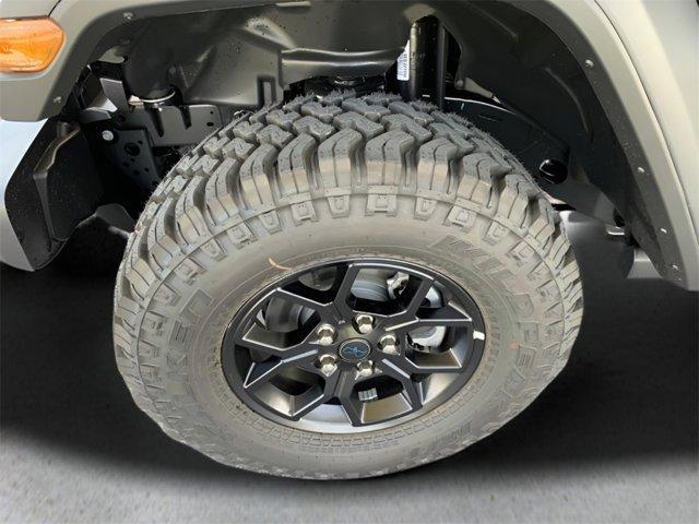 new 2025 Jeep Wrangler 4xe car, priced at $56,175