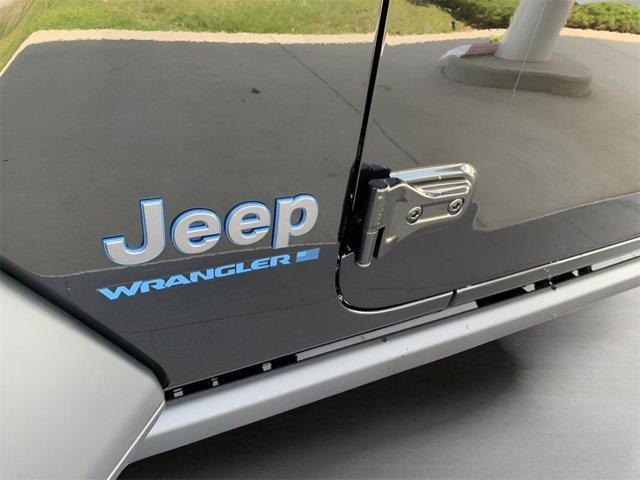 new 2025 Jeep Wrangler 4xe car, priced at $56,175