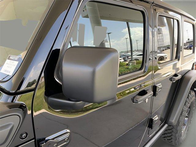 new 2025 Jeep Wrangler 4xe car, priced at $56,175
