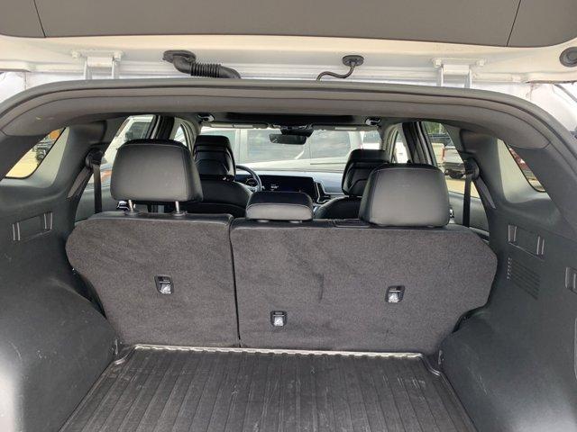 used 2024 Kia Sportage car, priced at $28,800