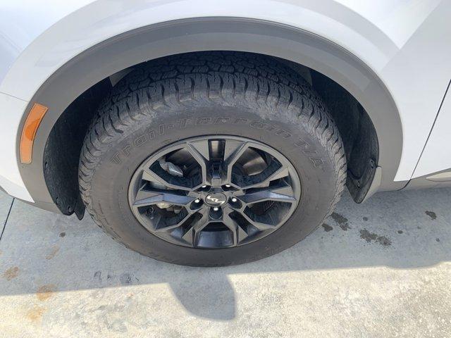 used 2024 Kia Sportage car, priced at $28,800