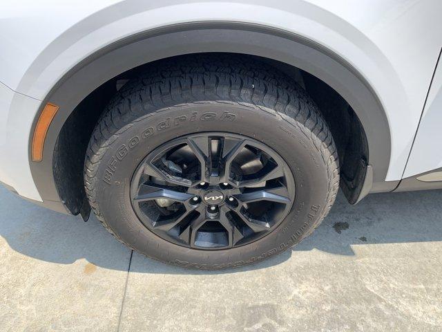 used 2024 Kia Sportage car, priced at $30,700