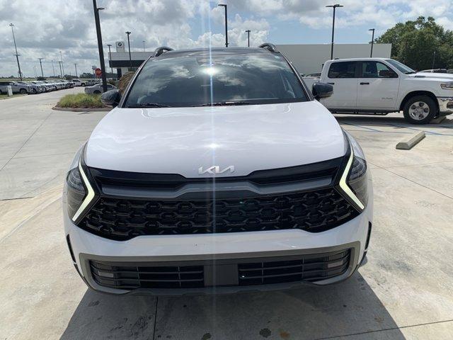 used 2024 Kia Sportage car, priced at $28,800