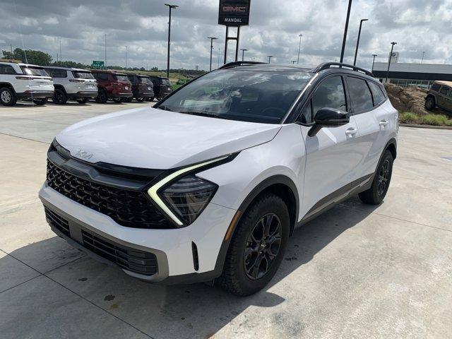 used 2024 Kia Sportage car, priced at $28,800