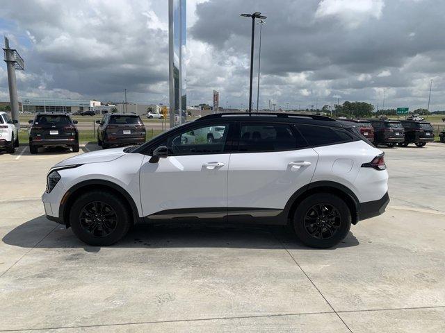 used 2024 Kia Sportage car, priced at $28,800