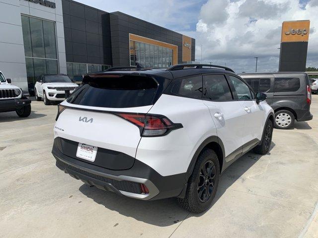 used 2024 Kia Sportage car, priced at $28,800