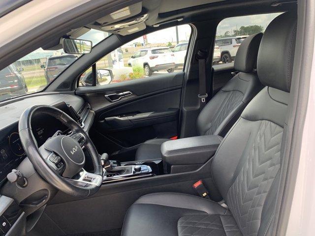 used 2024 Kia Sportage car, priced at $28,800