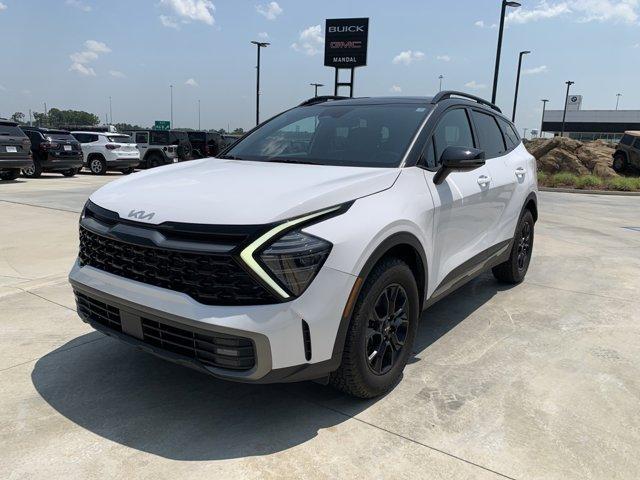 used 2024 Kia Sportage car, priced at $30,700
