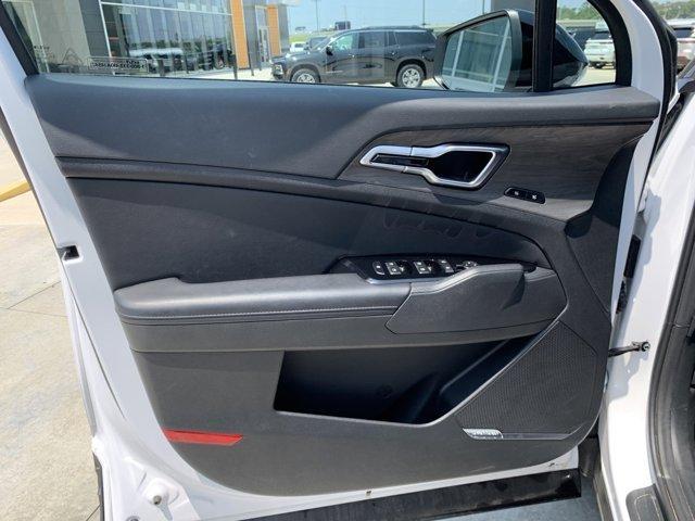 used 2024 Kia Sportage car, priced at $30,700
