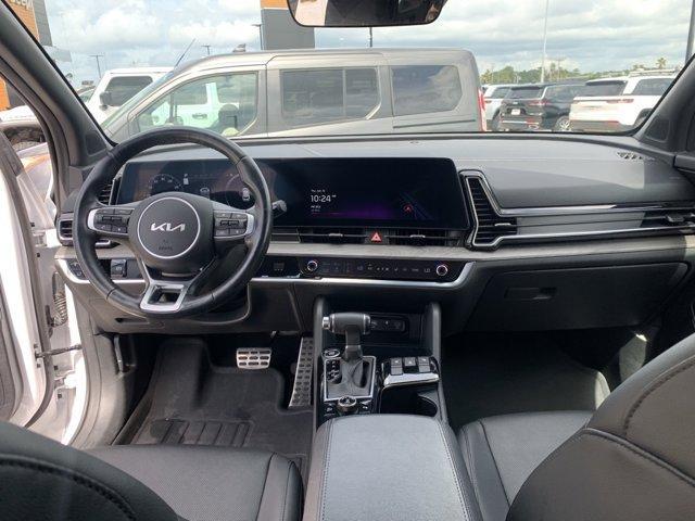 used 2024 Kia Sportage car, priced at $28,800