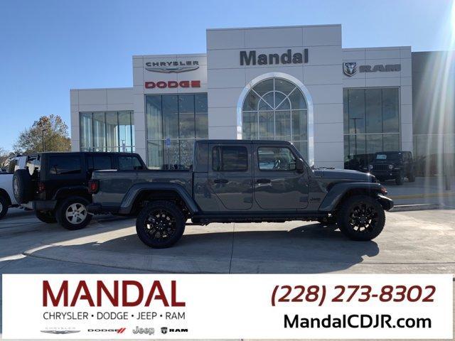 new 2025 Jeep Gladiator car, priced at $37,895