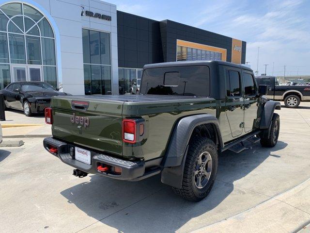 used 2021 Jeep Gladiator car, priced at $35,300