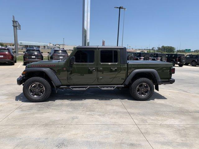 used 2021 Jeep Gladiator car, priced at $35,300