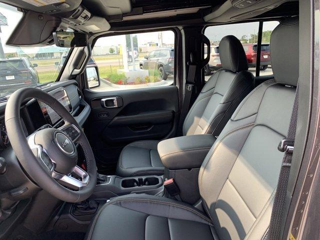 new 2025 Jeep Wrangler car, priced at $54,250