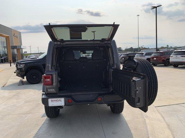 new 2025 Jeep Wrangler car, priced at $54,250
