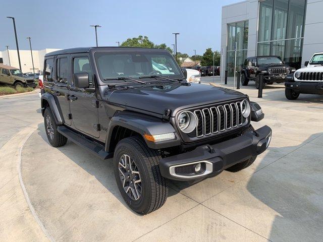 new 2025 Jeep Wrangler car, priced at $54,250