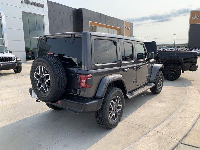 new 2025 Jeep Wrangler car, priced at $54,250
