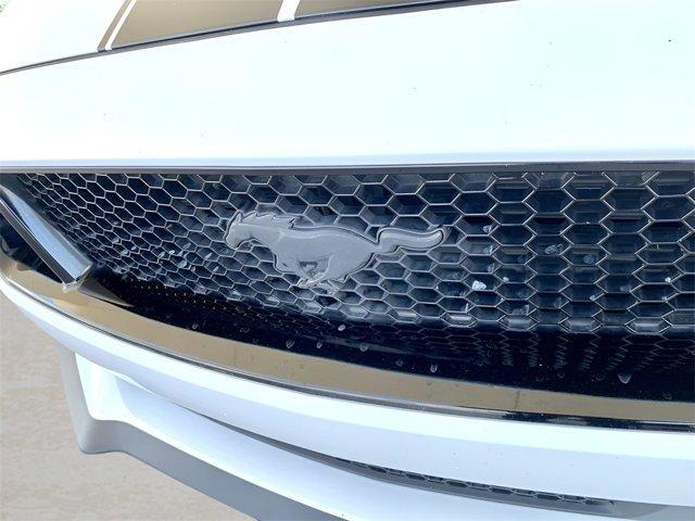 used 2021 Ford Mustang car, priced at $30,500
