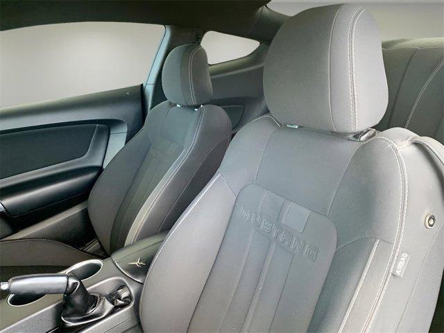 used 2021 Ford Mustang car, priced at $30,500