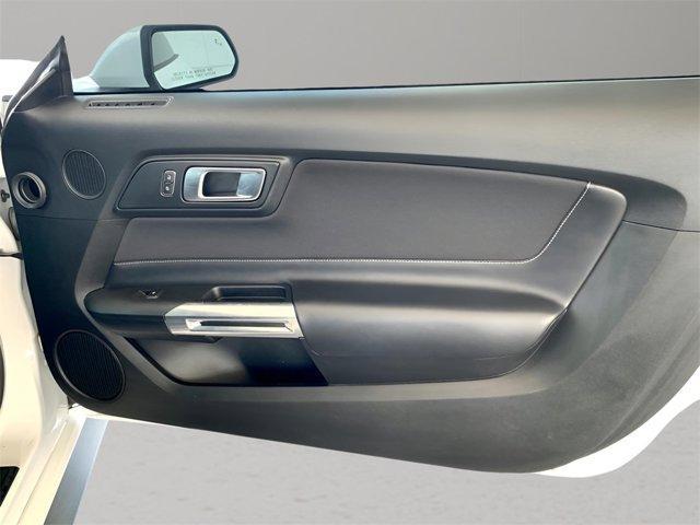 used 2021 Ford Mustang car, priced at $30,500