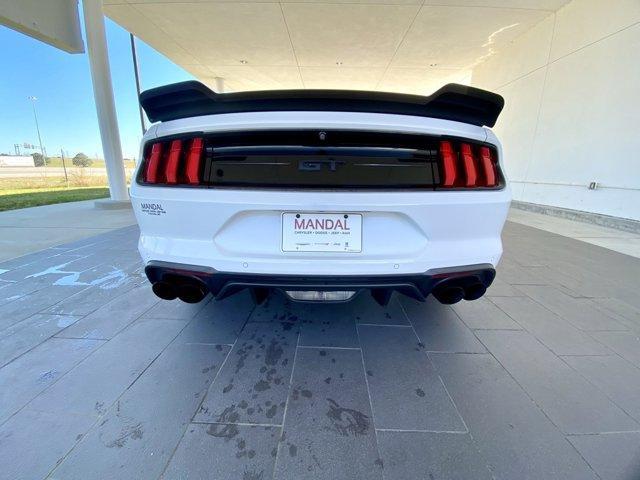 used 2021 Ford Mustang car, priced at $32,500