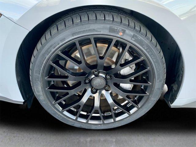 used 2021 Ford Mustang car, priced at $30,500