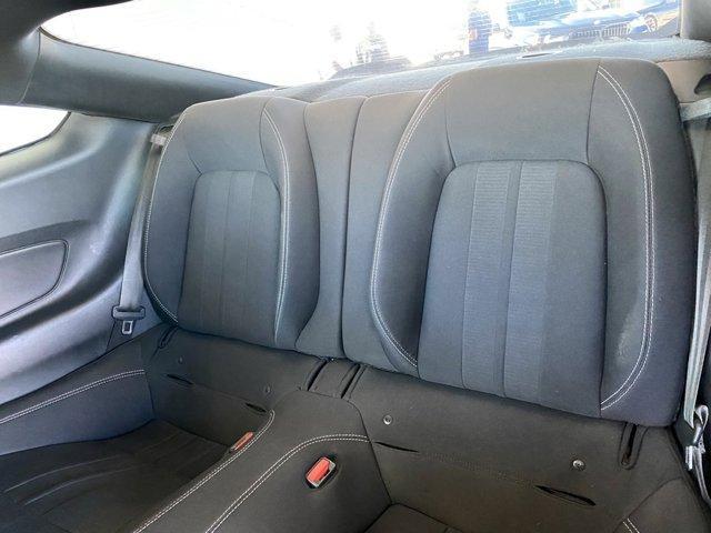 used 2021 Ford Mustang car, priced at $32,500
