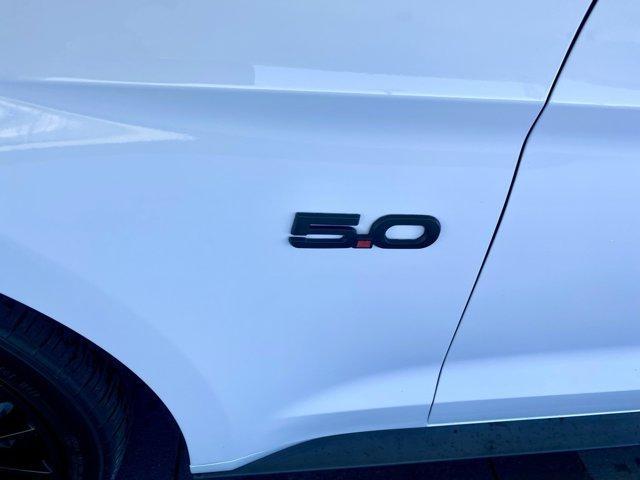 used 2021 Ford Mustang car, priced at $32,500
