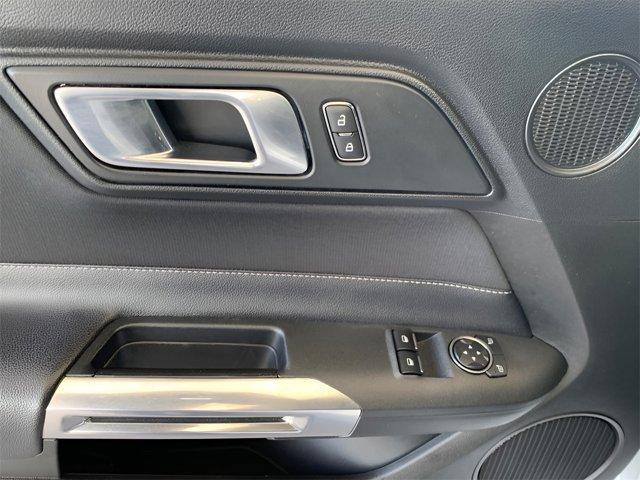 used 2021 Ford Mustang car, priced at $30,500