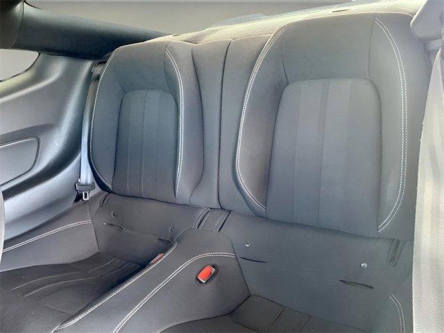 used 2021 Ford Mustang car, priced at $30,500