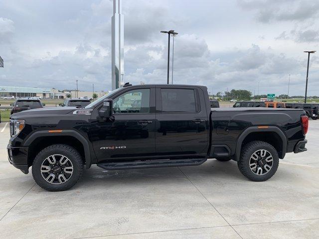 used 2022 GMC Sierra 2500 car, priced at $58,000
