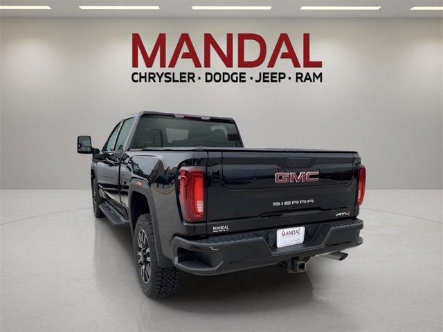 used 2022 GMC Sierra 2500 car, priced at $54,000