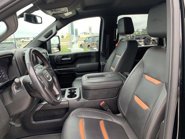 used 2022 GMC Sierra 2500 car, priced at $58,000