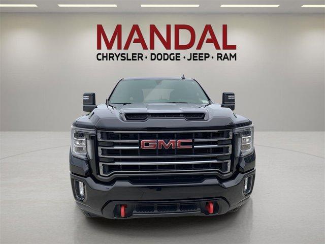 used 2022 GMC Sierra 2500 car, priced at $54,000