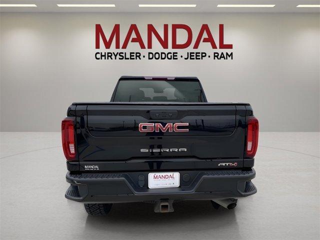 used 2022 GMC Sierra 2500 car, priced at $54,000