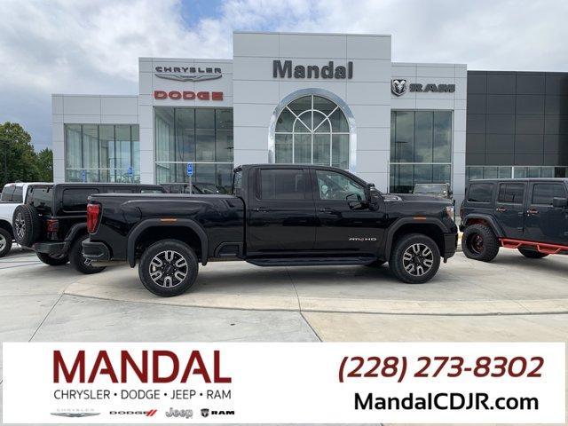 used 2022 GMC Sierra 2500 car, priced at $62,800