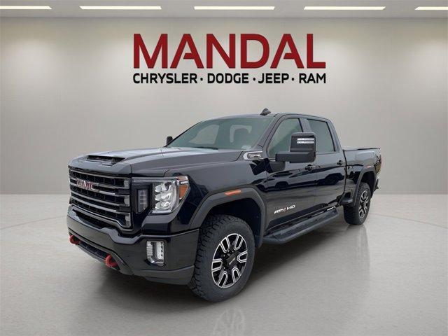 used 2022 GMC Sierra 2500 car, priced at $54,000
